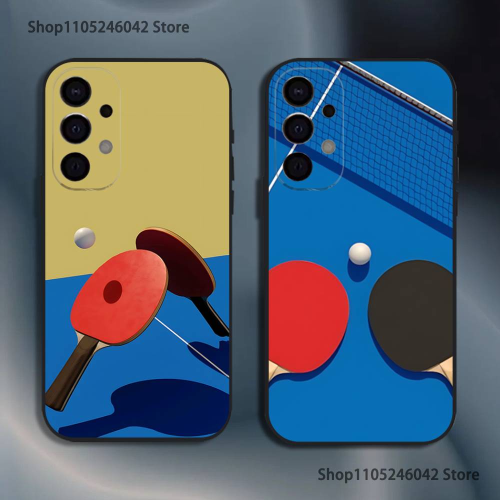 Table Tennis Animation - Raqueta de tenis de mesa Ping