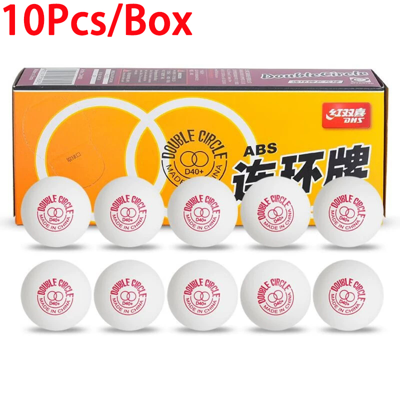 Table Tennis Ball Brand - Pelotas de Ping Pong de doble
