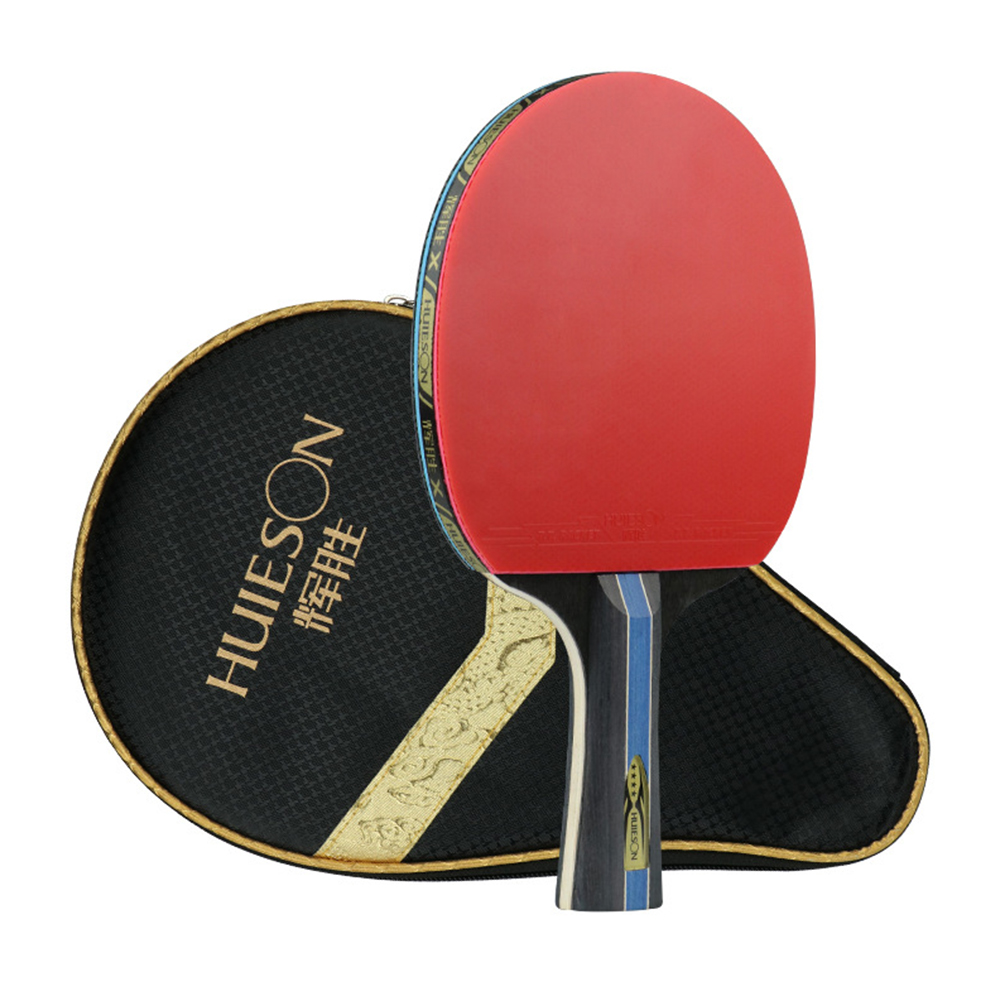 Table Tennis Injury - Raqueta de Tenis de Mesa Ligera