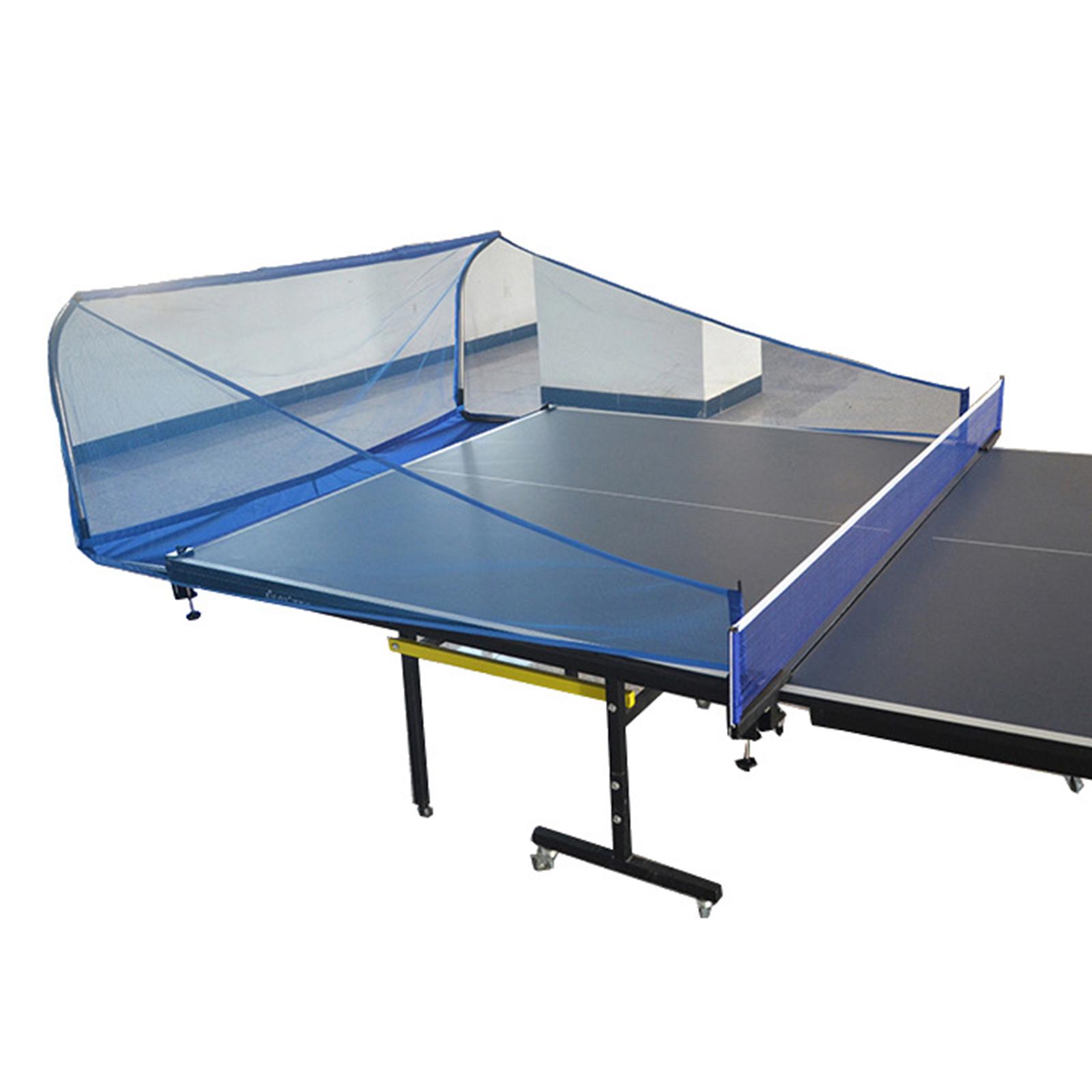 Table Tennis Gun - Red de Recogida de Pelotas de