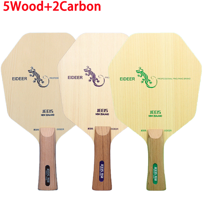 Table Tennis Racket - Raqueta de Tenis de Mesa Hexagonal