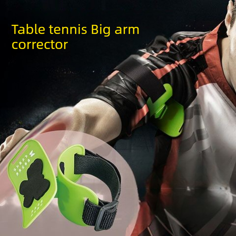 Table Tennis Hub - Soporte de brazo portátil para tenis