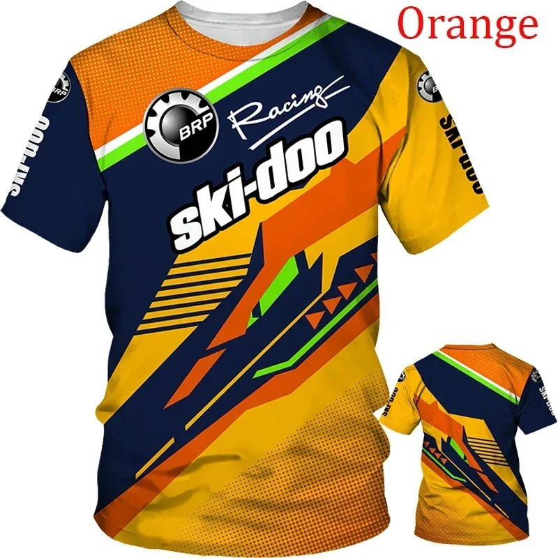 Table Tennis Training China - Camiseta Deportiva BRP Can-Am con Estampado