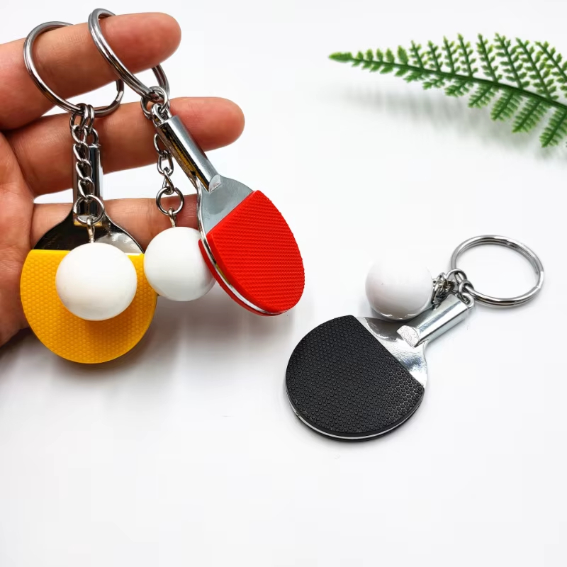 Table Tennis Video Game - 7 colores lindo raqueta de Ping