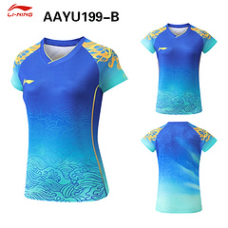 Table Tennis France - Nuevo traje de dragón de tenis