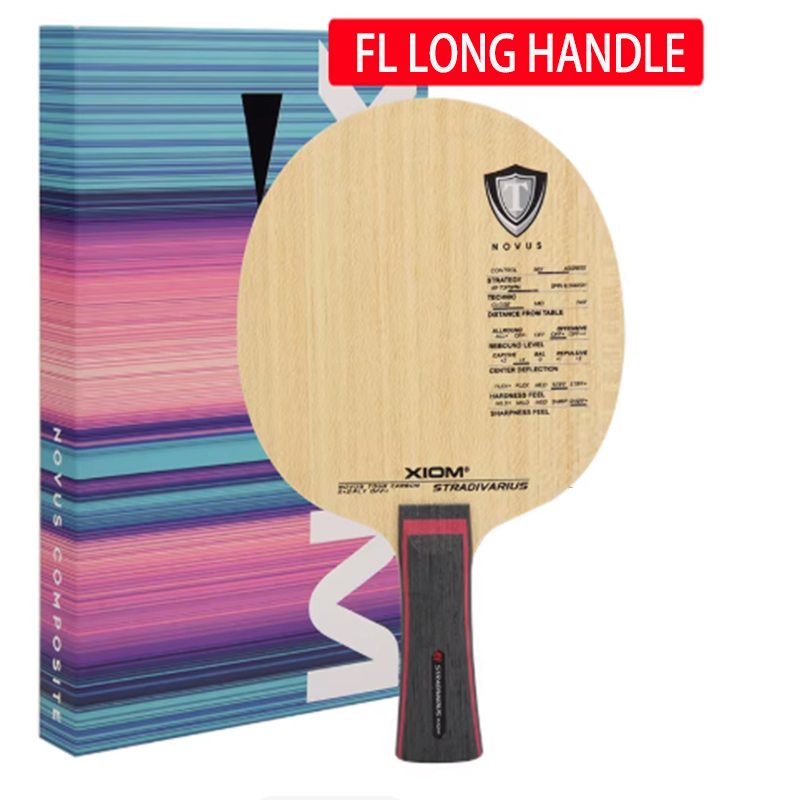 Table Tennis Racket - Pala de tenis de mesa XIOM