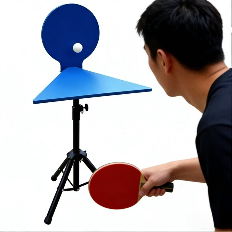 Table Tennis Video Game - Tablero de Rebote Ajustable para Entrenamiento