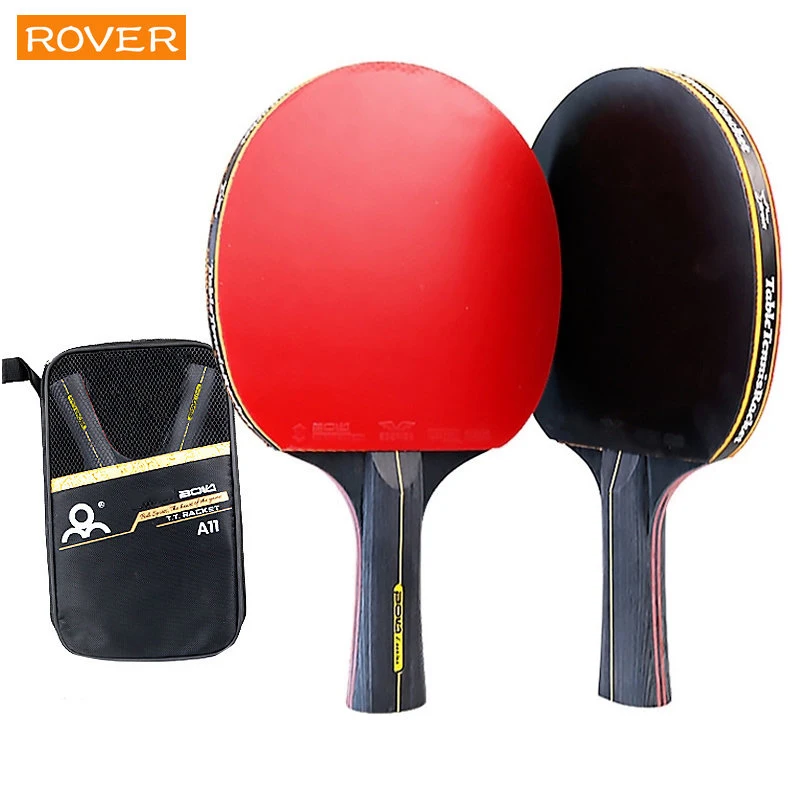 Table Tennis Backhand - Raqueta de tenis de mesa de