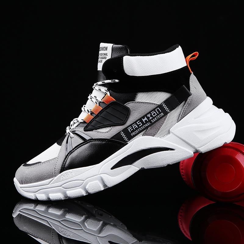 Table Tennis Live - Hightop-Zapatillas deportivas de verano para hombre,