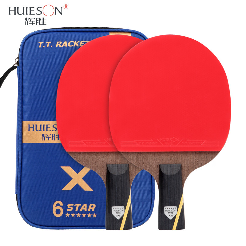 Table Tennis Hub - (2 piezas/par) Raqueta de tenis de