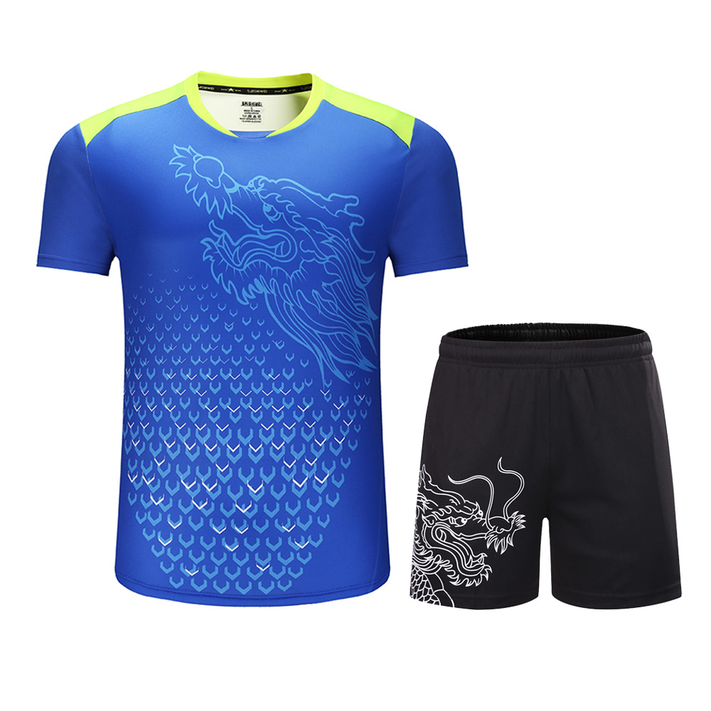 Table Tennis Training China - Nueva ropa de tenis de mesa