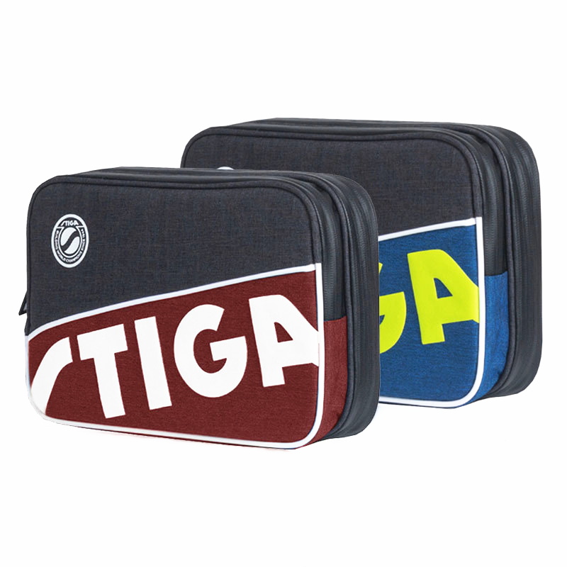 Table Tennis Backhand - STIGA-Bolsa de raquetas de tenis de