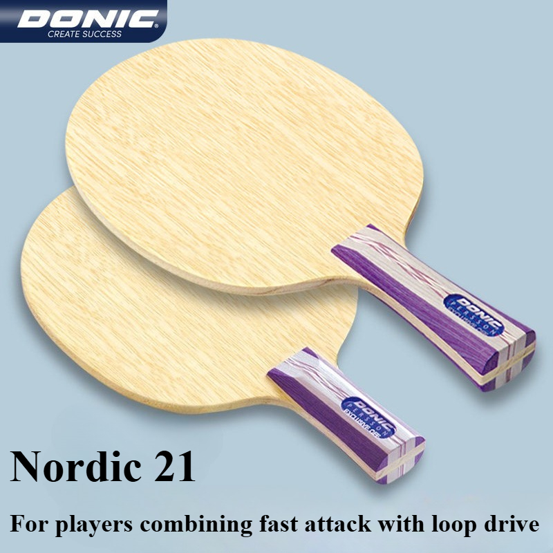 Table Tennis Racket - Raqueta de Tenis de Mesa Donic