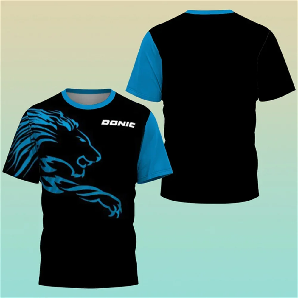 Table Tennis Training China - Nueva camiseta de tenis de mesa