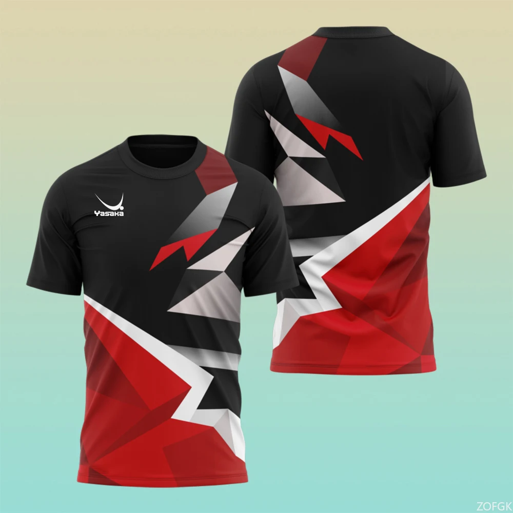 Table Tennis Training China - Camiseta de entrenamiento de tenis de