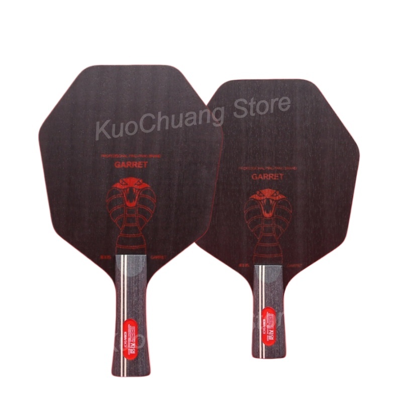 Table Tennis Racket - Pala de Tenis de Mesa Hexagonal,