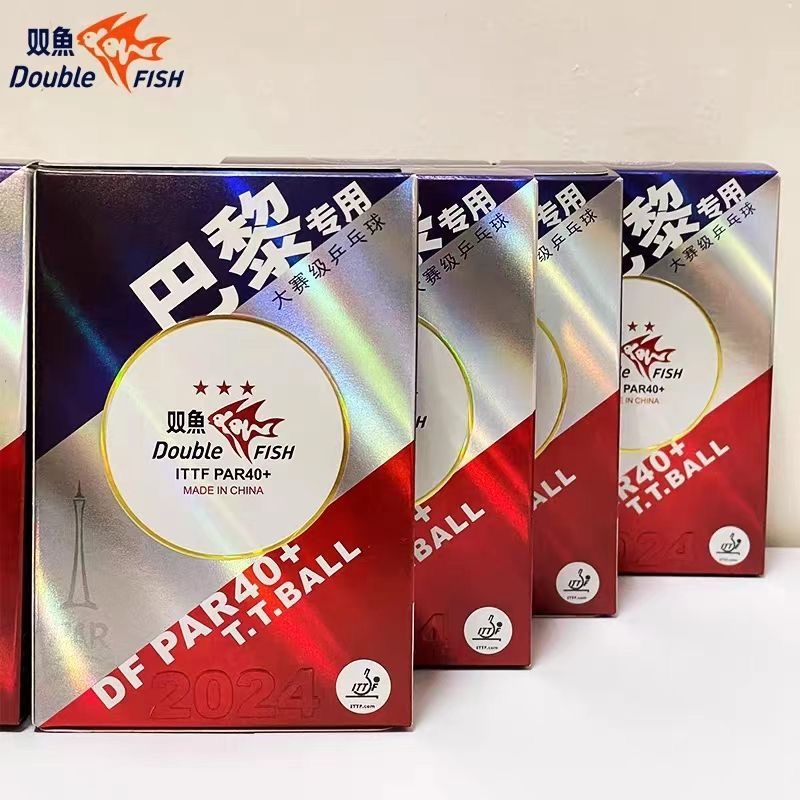 Table Tennis Video Game - Pelotas de Ping Pong originales Double