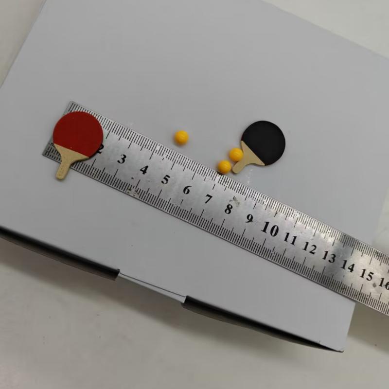 Table Tennis Animation - Modelo de Decoración para Casa de