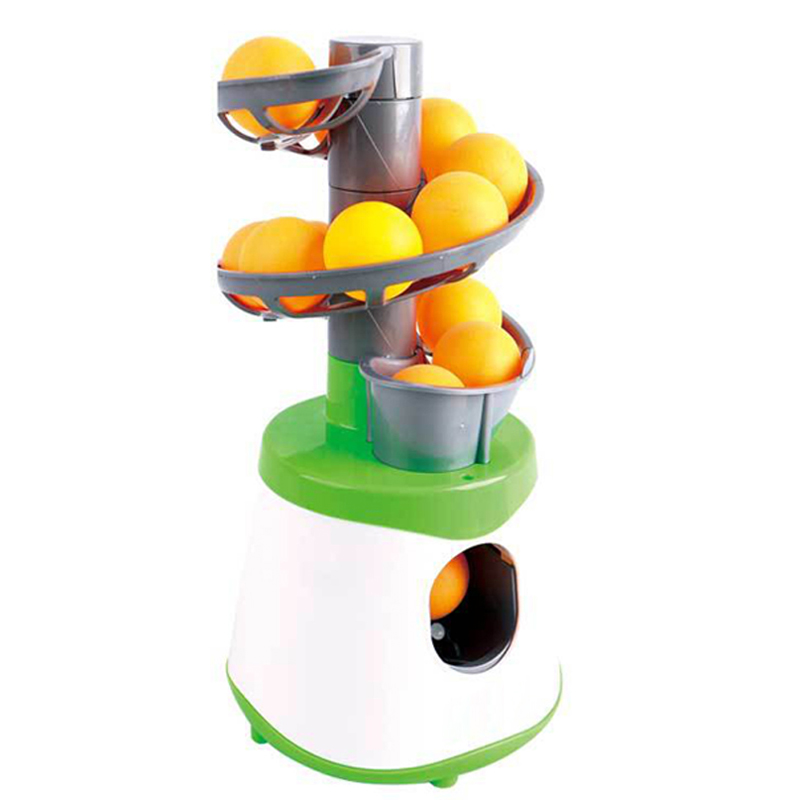 Table Tennis Video Game - Mini Robot de tenis de mesa