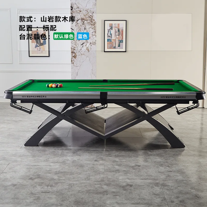 Mesa de billar TAO estándar pa - Table Tennis Live reseña y precio
