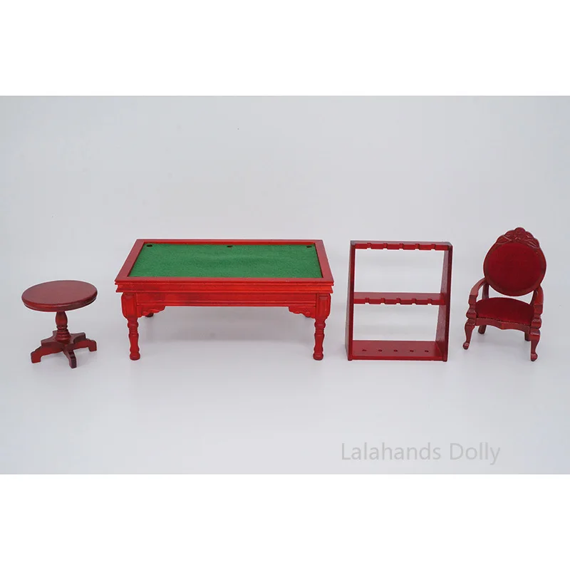 Casa de muñecas de imitación p - Table Tennis Live reseña y precio