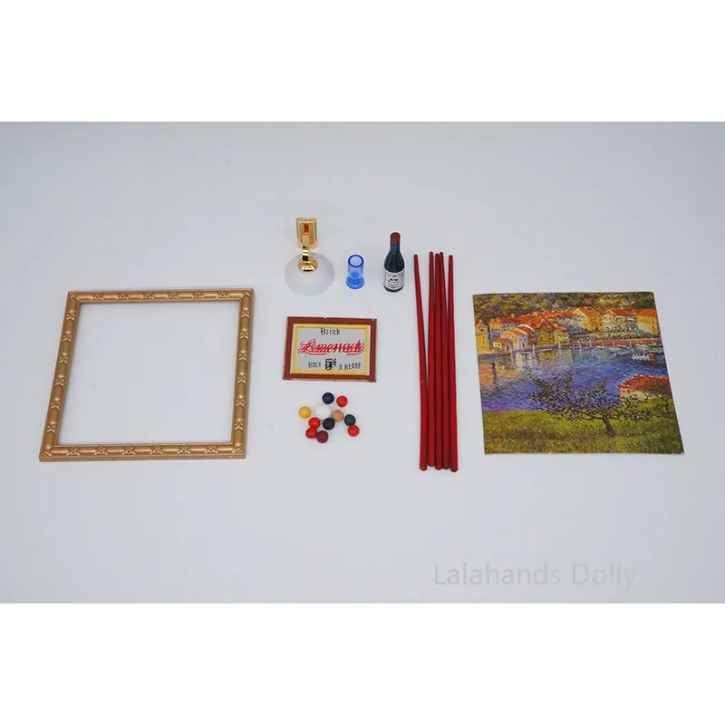 Casa de muñecas de imitación p - Table Tennis Live reseña y precio