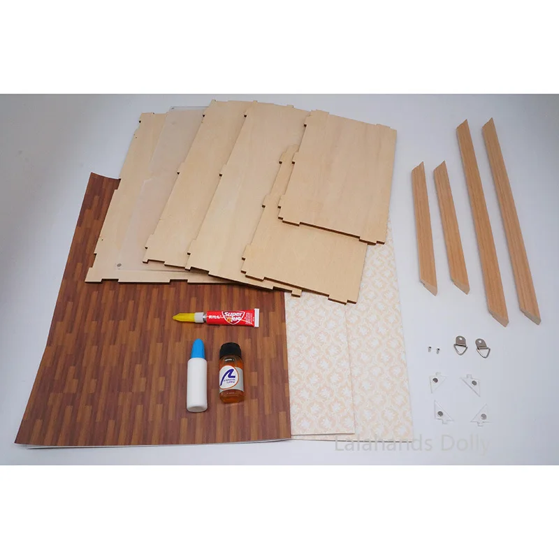 Casa de muñecas de imitación p - Table Tennis Live reseña y precio