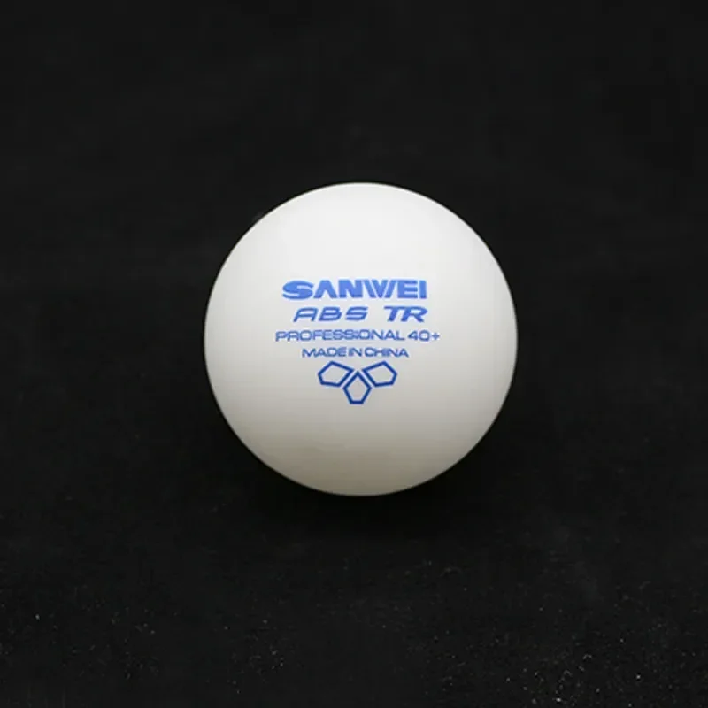 SANWEI-ABS TR Pelotas de tenis - Table Tennis Video Game reseña y precio