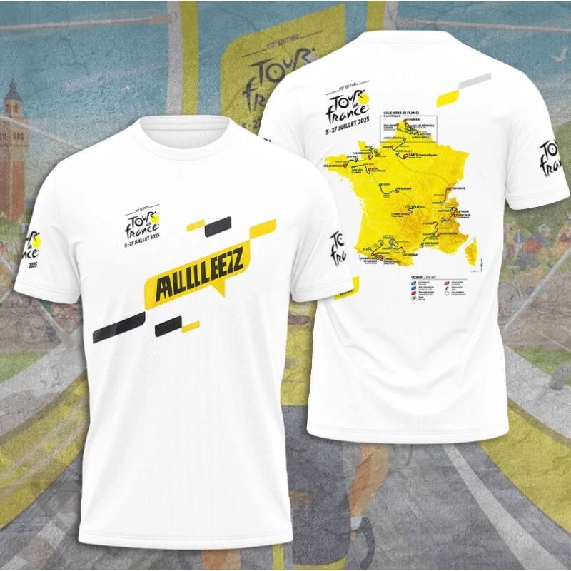 Camiseta con estampado 3D de T - Table Tennis France reseña y precio