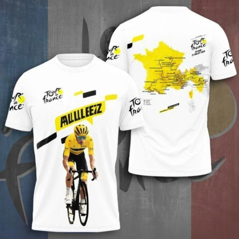 Camiseta con estampado 3D de T - Table Tennis France reseña y precio