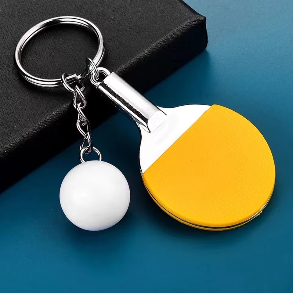 Creativo lindo Mini raqueta de - Table Tennis Backhand reseña y precio