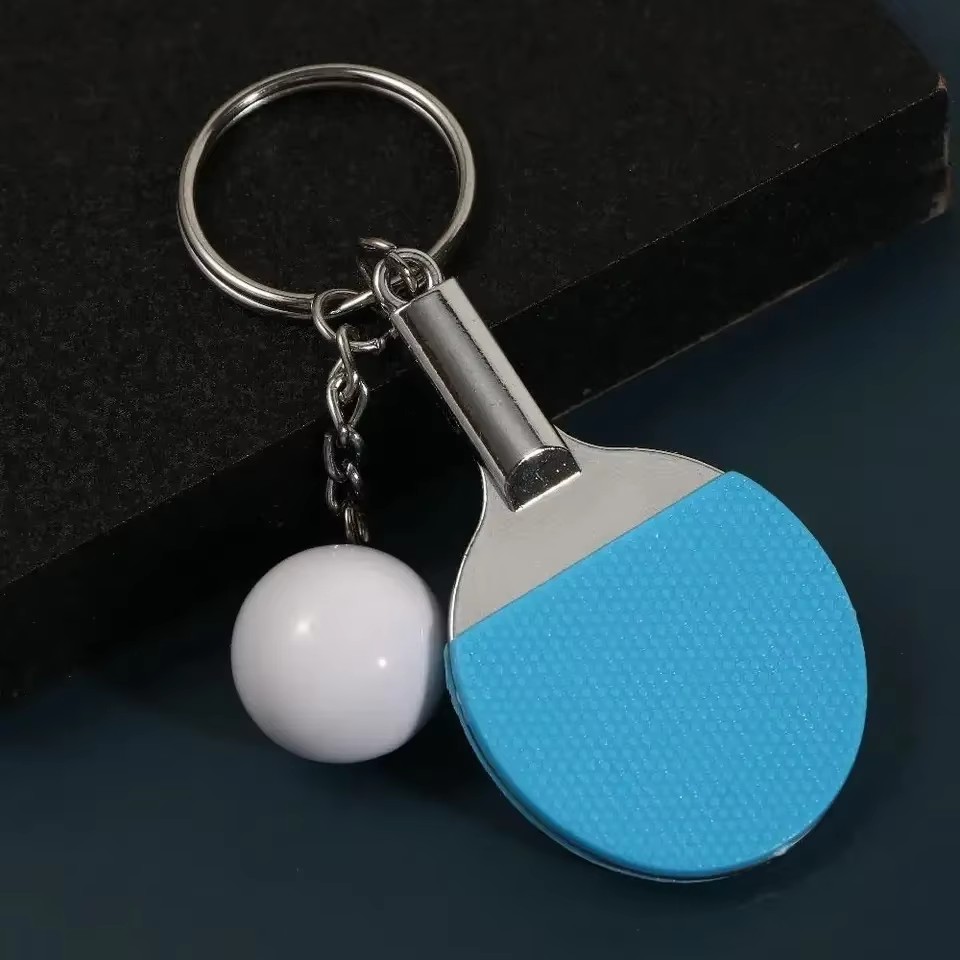 Creativo lindo Mini raqueta de - Table Tennis Backhand reseña y precio
