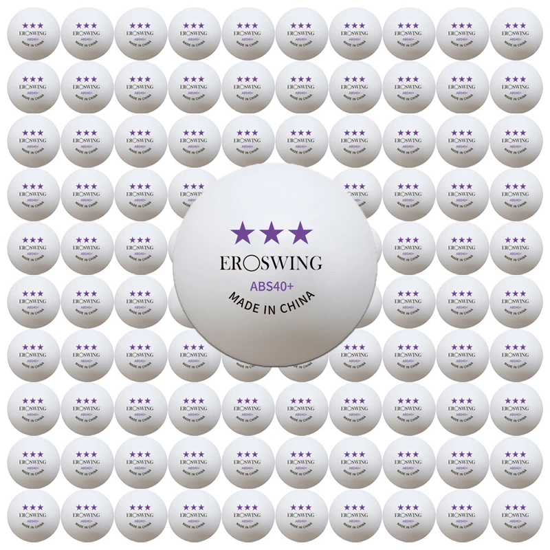 Eroswing Huieson - Pelotas de  - Table Tennis Video Game reseña y precio