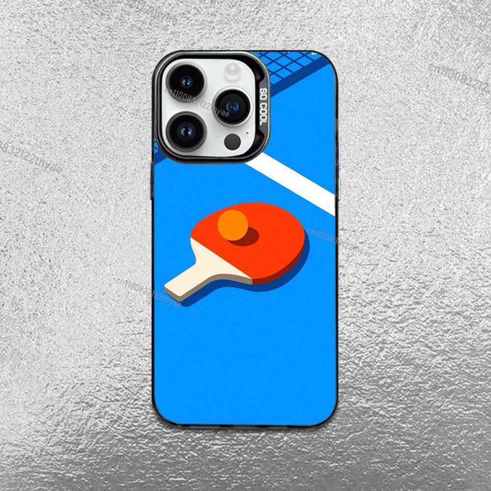 Funda para Teléfono con Diseño - Table Tennis Animation reseña y precio