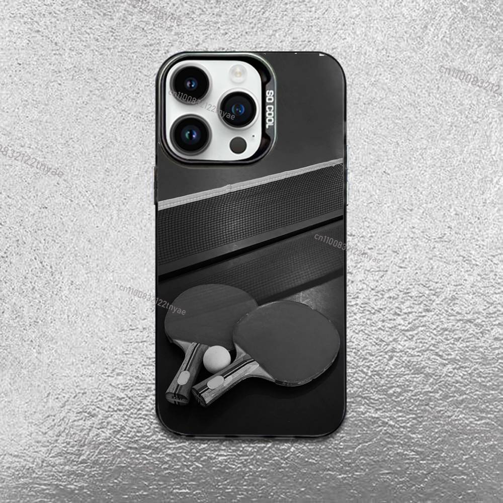 Funda para Teléfono con Diseño - Table Tennis Animation reseña y precio