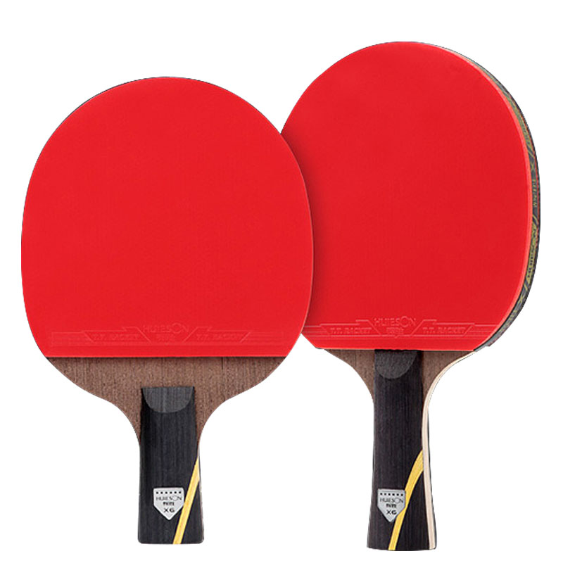 Raqueta de tenis de mesa Huies - Table Tennis Backhand reseña y precio