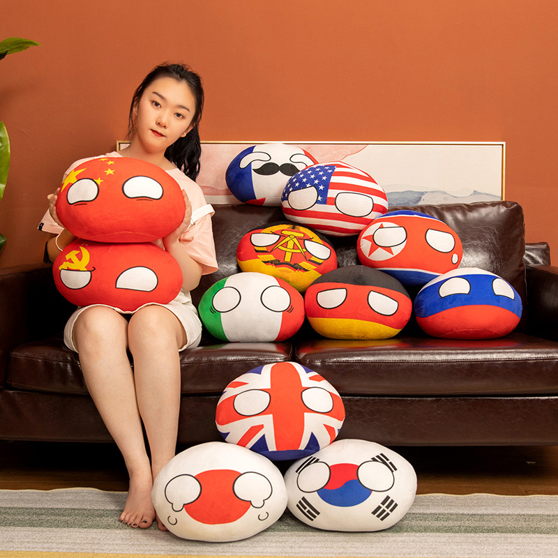 10-30cm Kawaii Polonia juguete - Table Tennis France reseña y precio