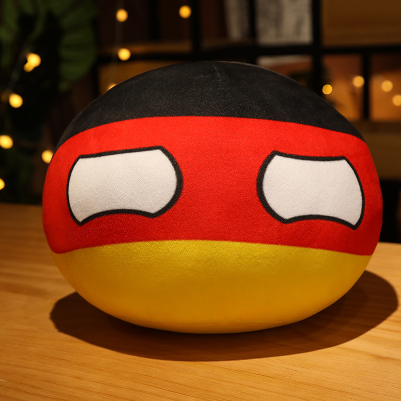 10-30cm Kawaii Polonia juguete - Table Tennis France reseña y precio