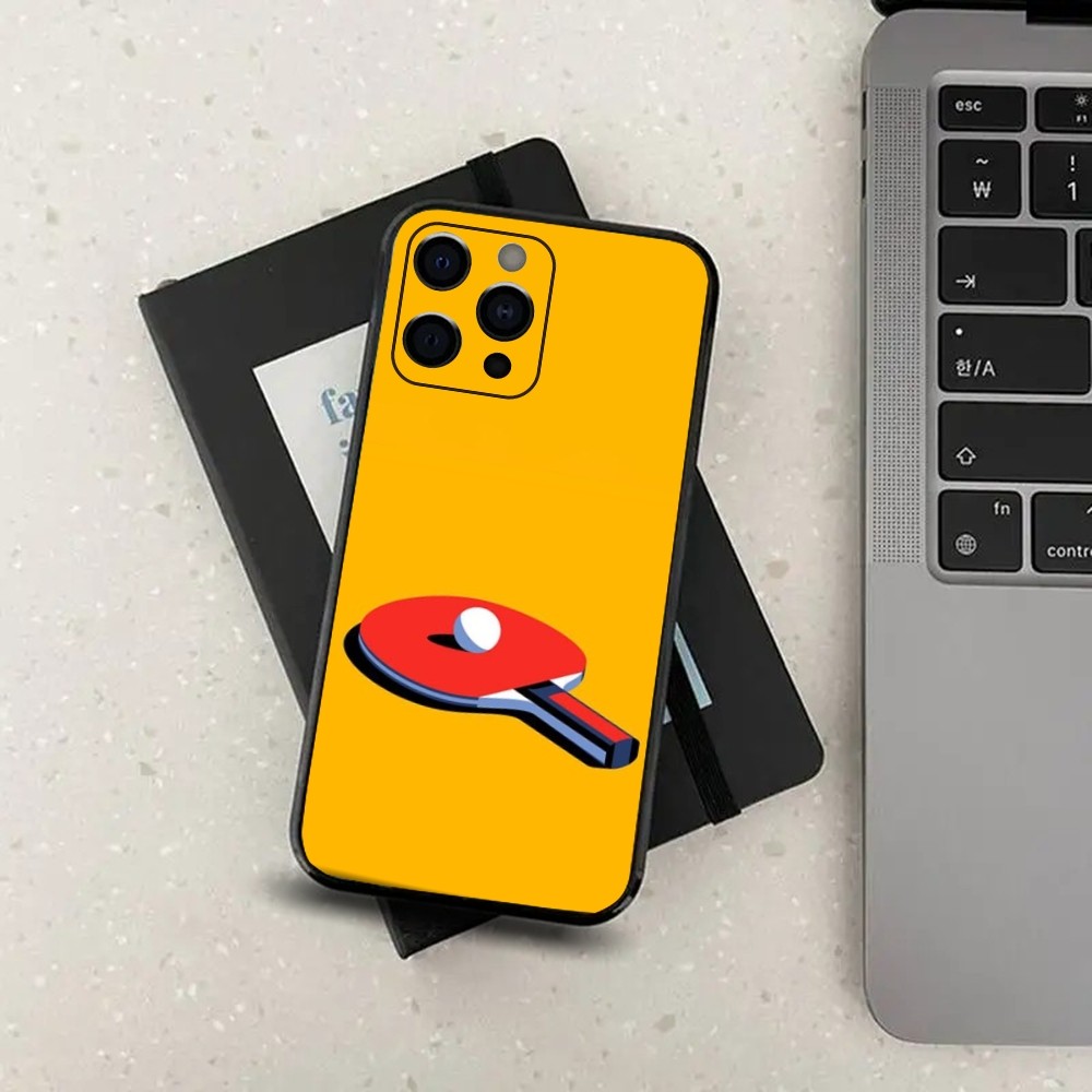Funda de teléfono de Ping Pong - Table Tennis Animation reseña y precio