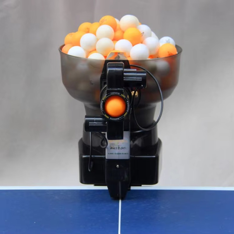 HuiPang S1001 Robot de Entrena - Table Tennis Gun reseña y precio