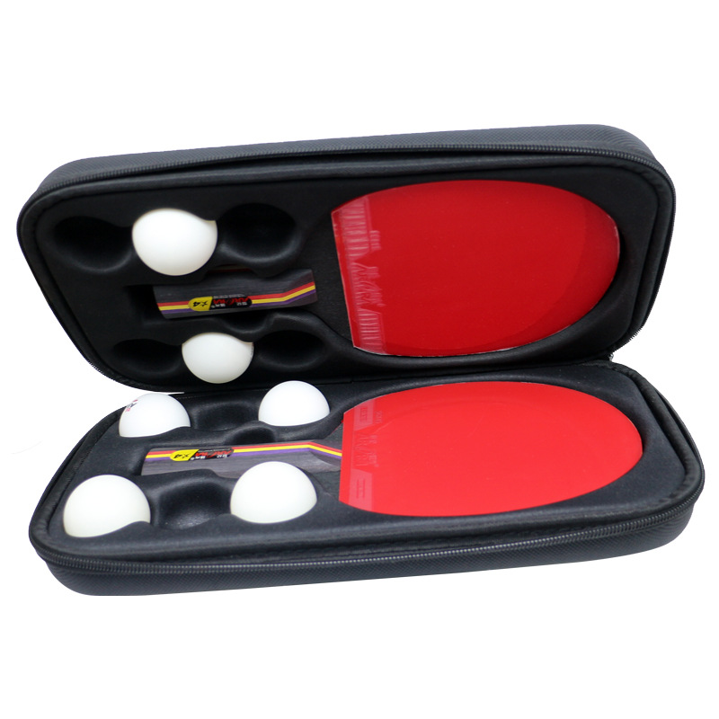 Bolsa para raqueta de tenis de - Table Tennis Gun reseña y precio