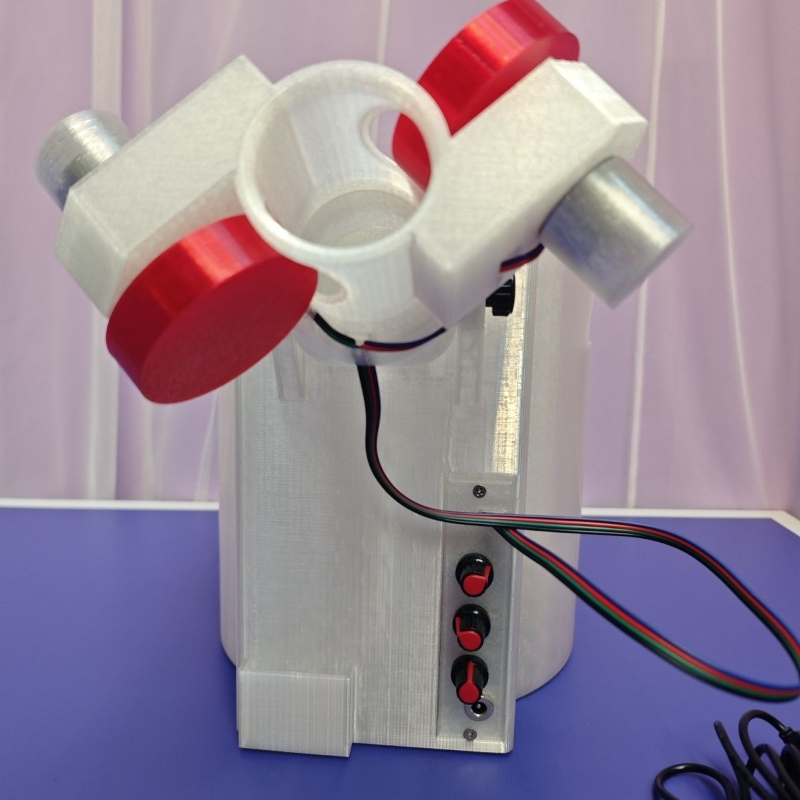 Máquina lanzapelotas de tenis  - Table Tennis Gun reseña y precio