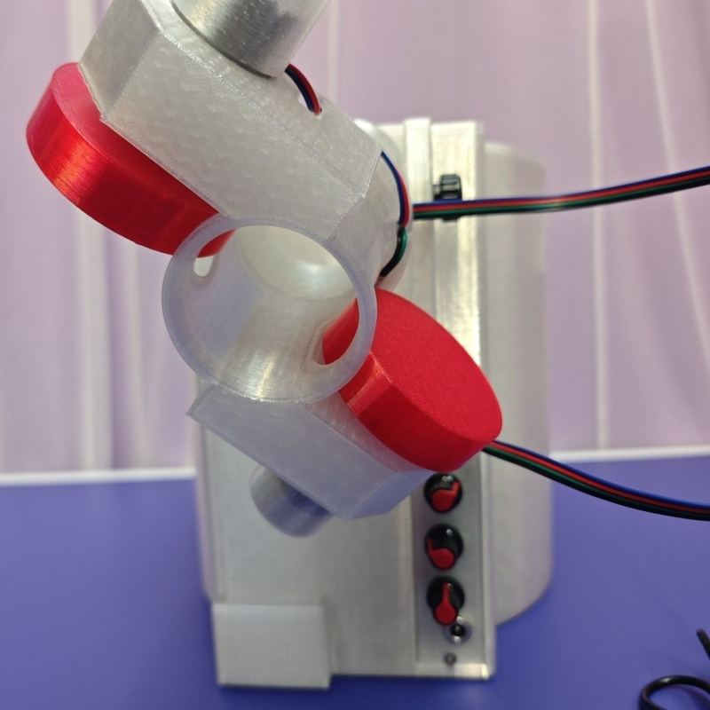 Máquina lanzapelotas de tenis  - Table Tennis Gun reseña y precio