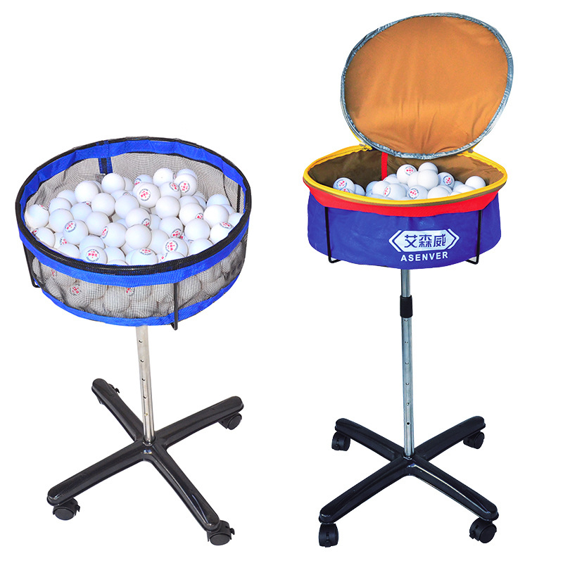 Colector de pelotas de tenis d - Table Tennis Hub reseña y precio