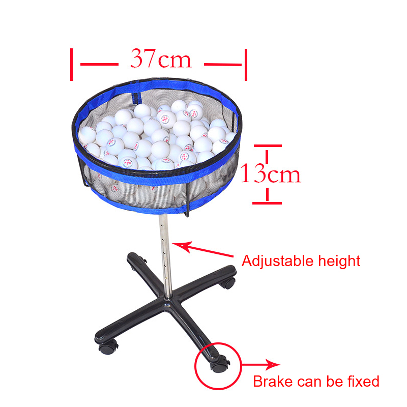 Colector de pelotas de tenis d - Table Tennis Hub reseña y precio