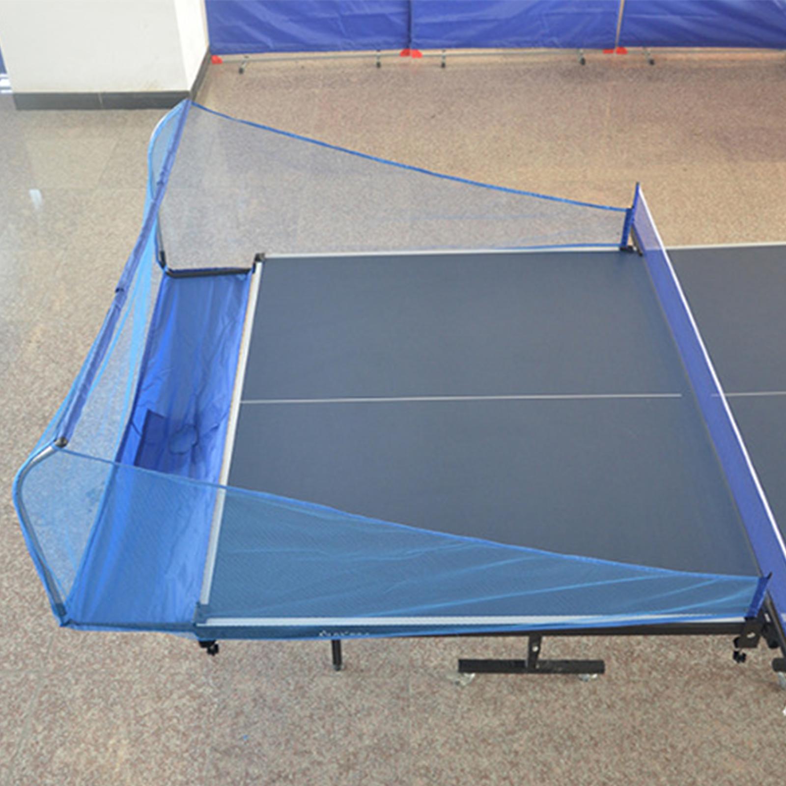 Red de Recogida de Pelotas de  - Table Tennis Gun reseña y precio
