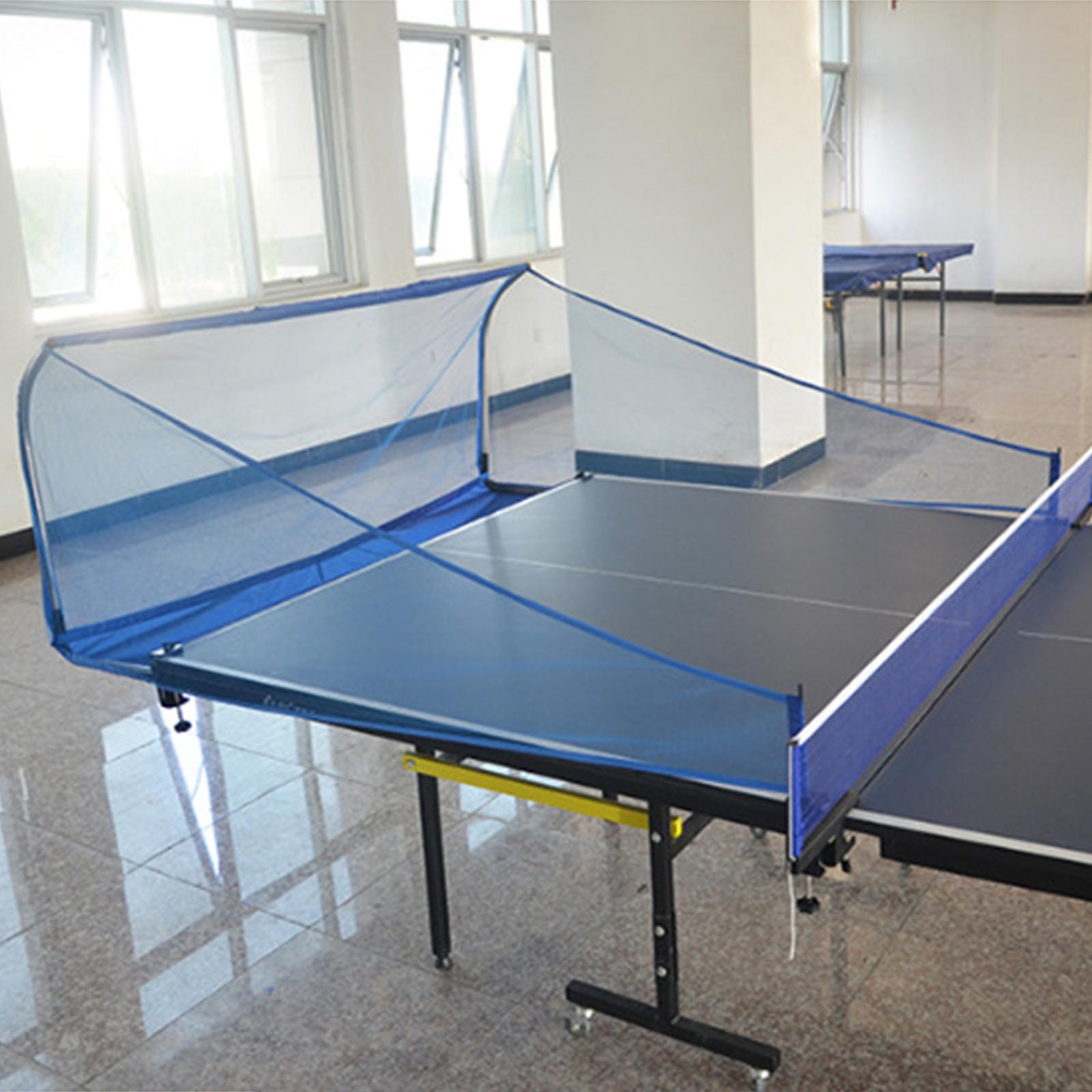 Red de Recogida de Pelotas de  - Table Tennis Gun reseña y precio
