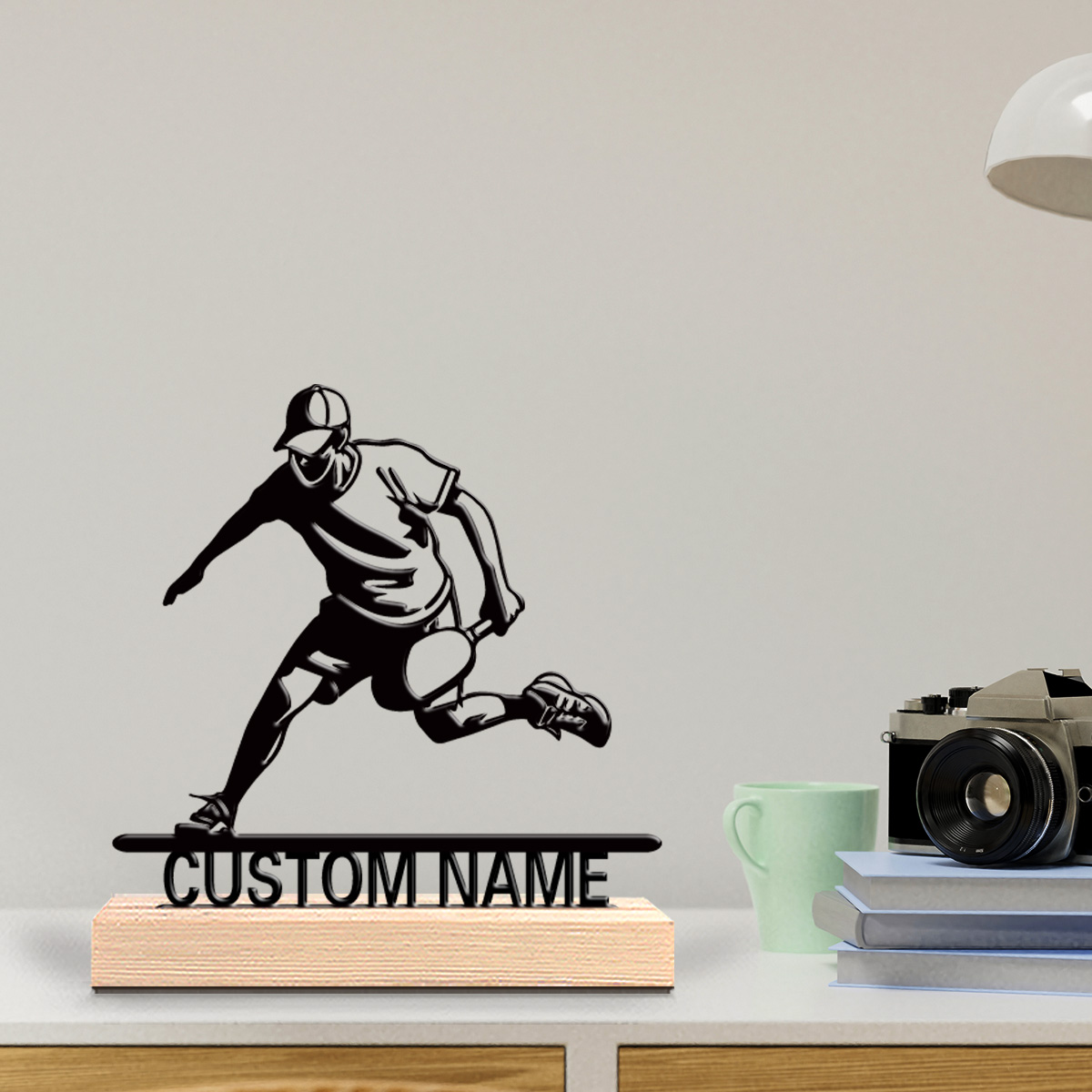 Estatuas de metal personalizad - Table Tennis Live reseña y precio