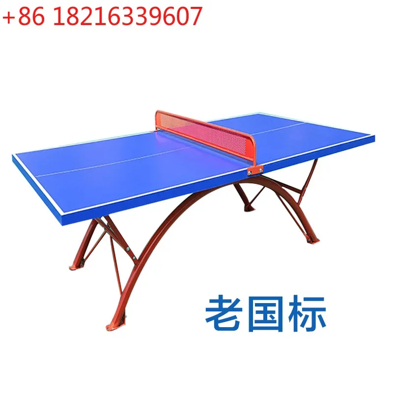 Mesa de Tenis de Mesa para Ext - Table Tennis Live reseña y precio