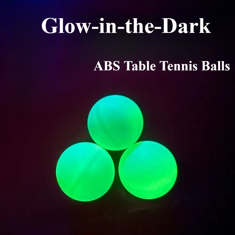 Pelotas de Tenis de Mesa Lumin - Table Tennis Video Game reseña y precio